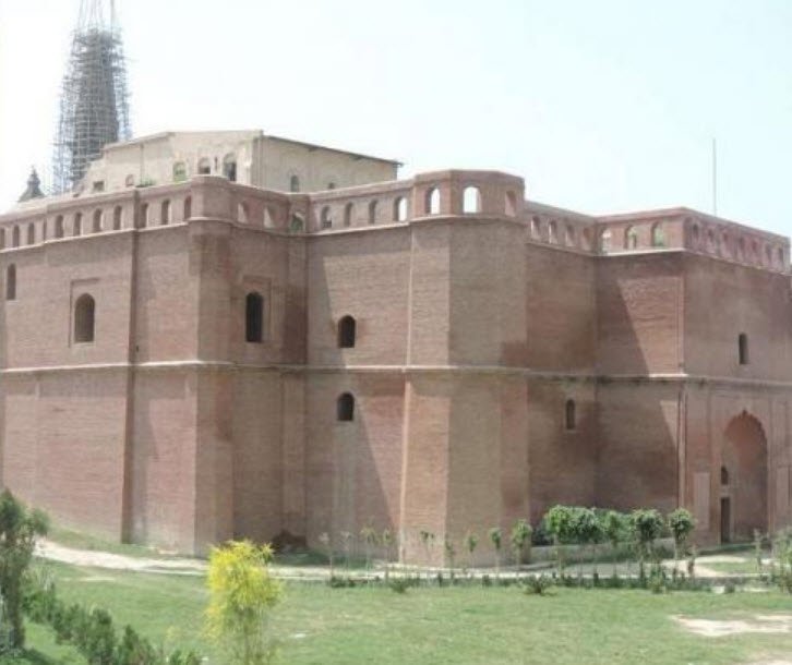 Bhai Udey Singh Fort (Kaithal Fort), Haryana, India